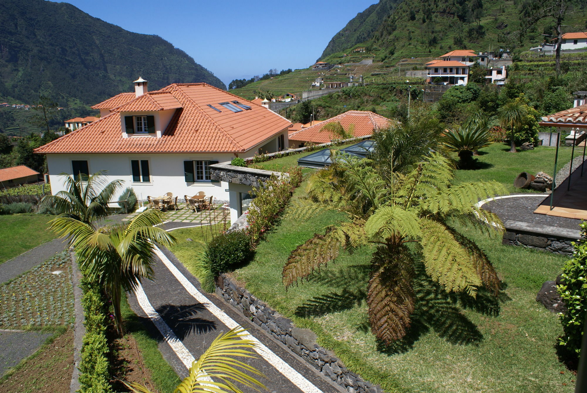 索拉尔达比卡酒店 São Vicente 外观 照片